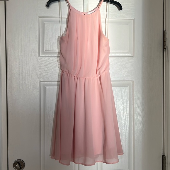 Lush Dresses & Skirts - Lush light pink dress